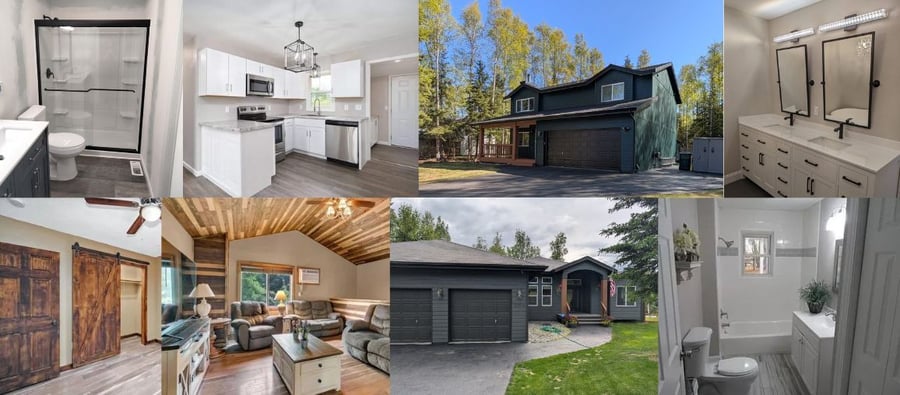 2025 Home Remodeling Trends in South-Central Alaska