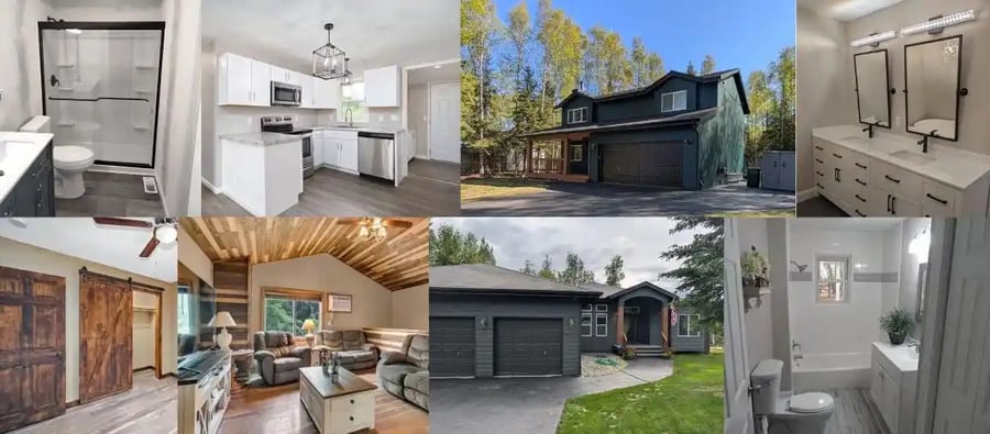 2025 Home Remodeling Trends in South-Central Alaska