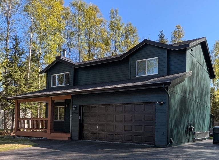 Exterior Home Painting