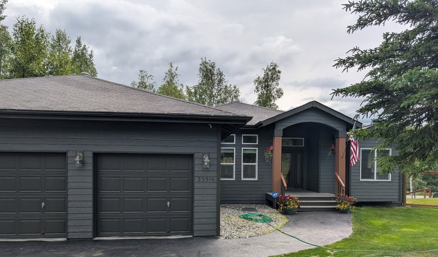 Choosing the Right Paint Colors for Southcentral Alaska Homes