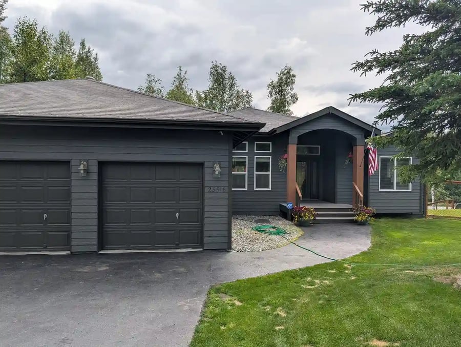 Choosing the Right Paint Colors for Southcentral Alaska Homes