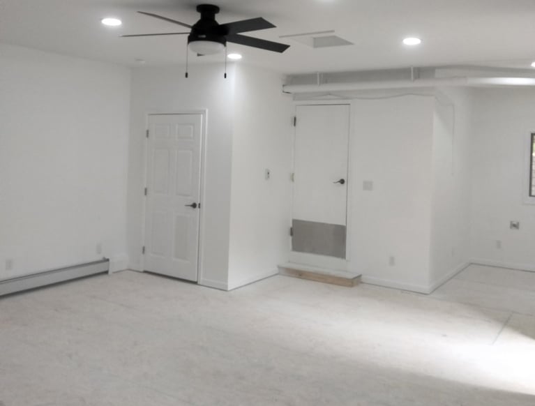 Flooring installation