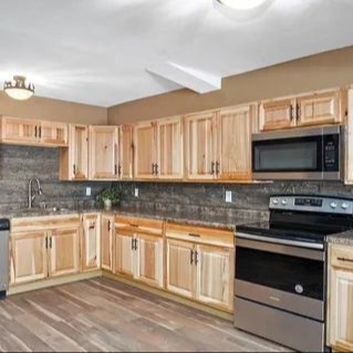 Kitchen renovation project