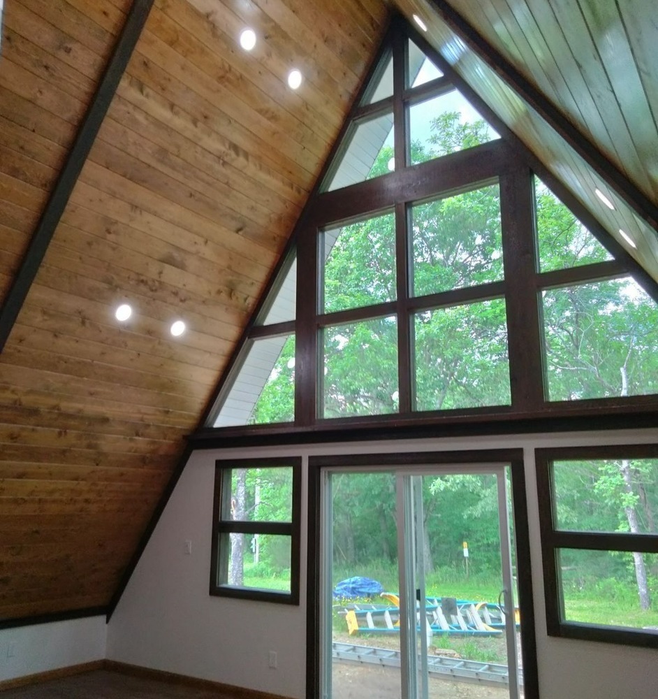 Window installation project Window installation project