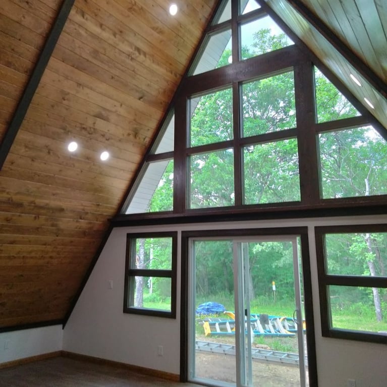 Window installation project