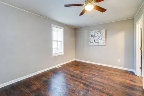 Interior home painting