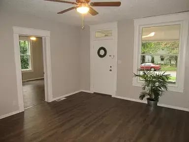 Interior home painting